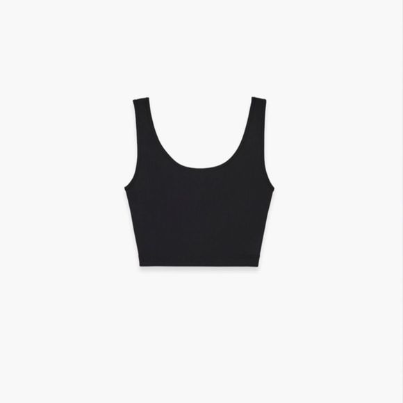 Wardrobe NYC Crop Top - Picture 1 of 10